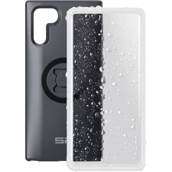 SP Connect SP Connect Moto Case Black Samsung Note 10 +